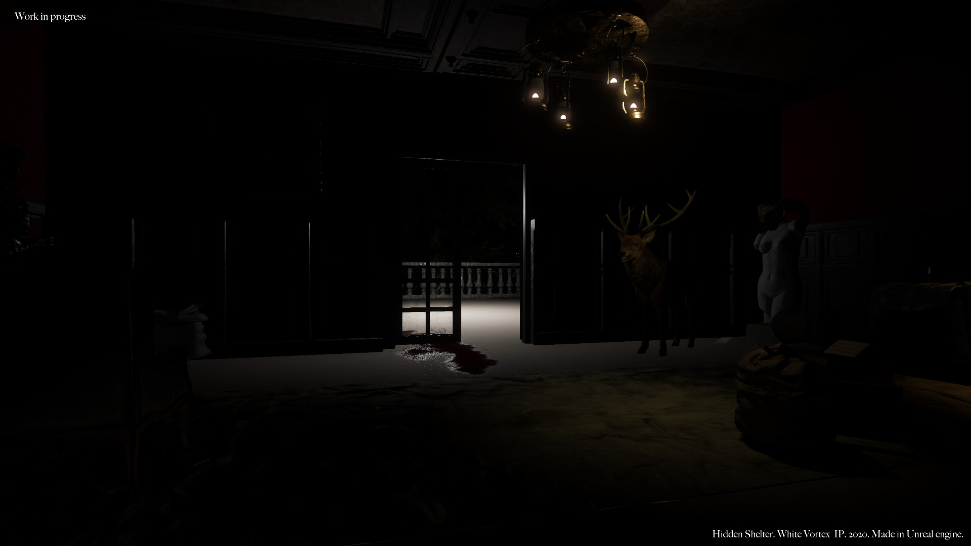 Hidden Shelter screenshot 3