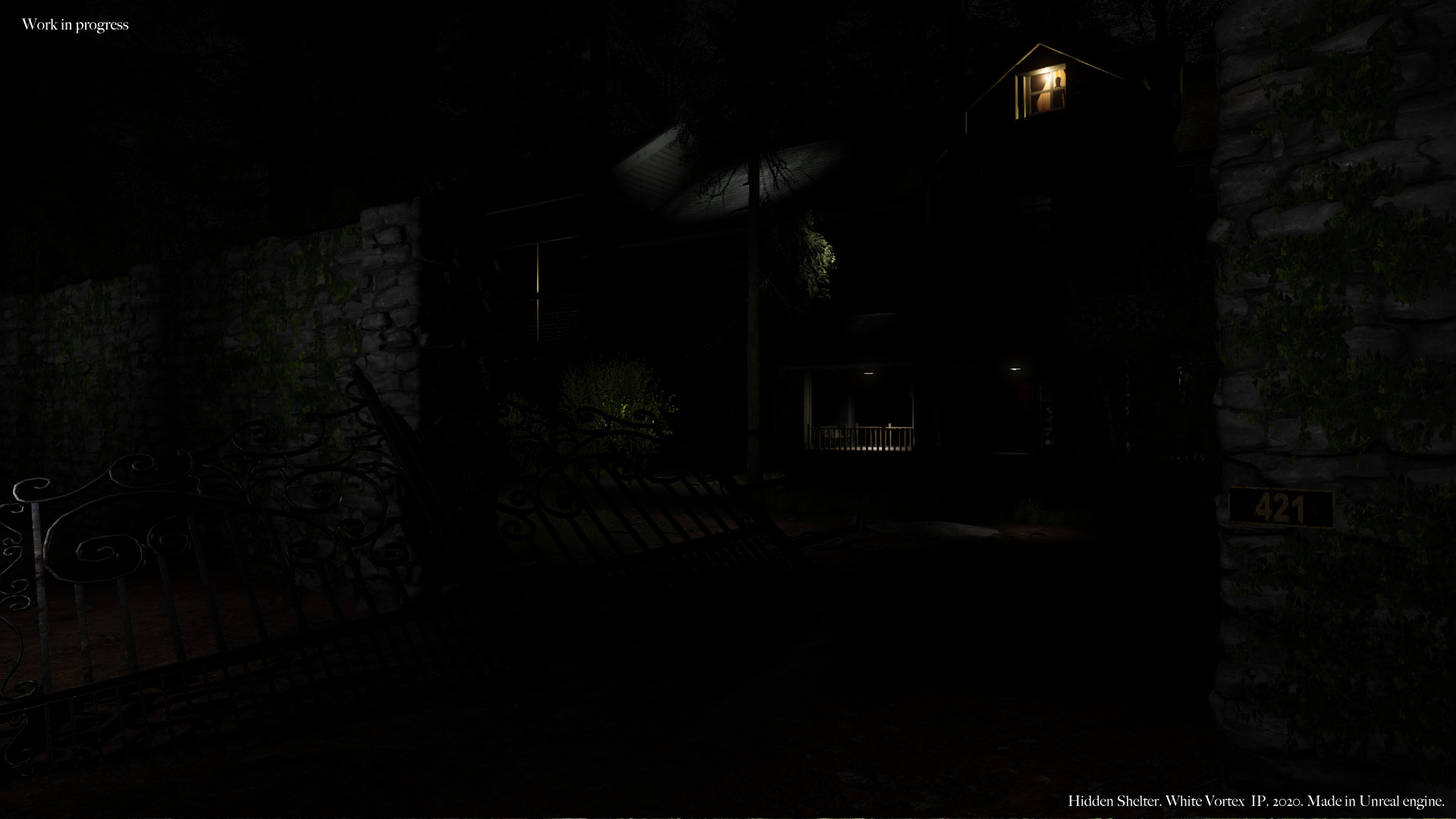 Hidden Shelter screenshot 9
