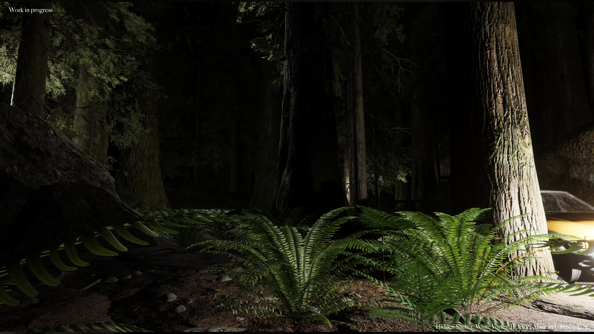 Hidden Shelter screenshot 13