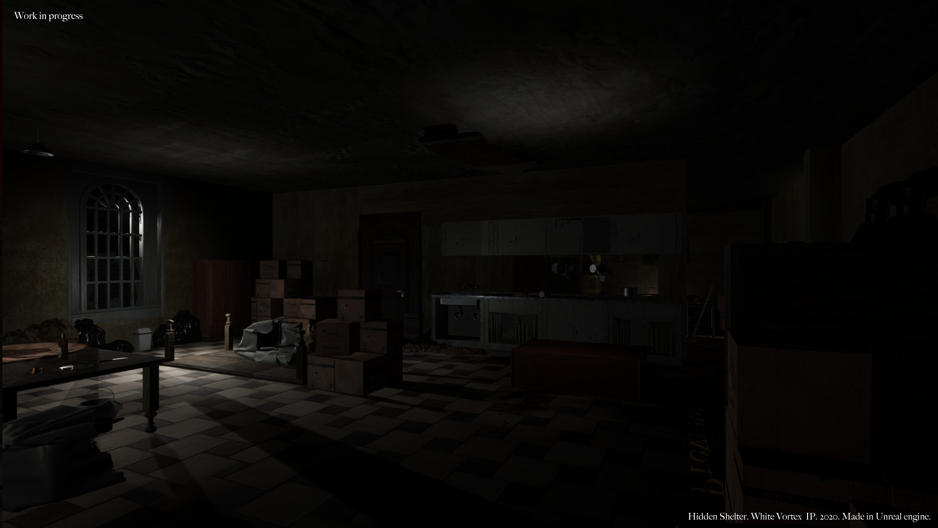 Hidden Shelter screenshot 7