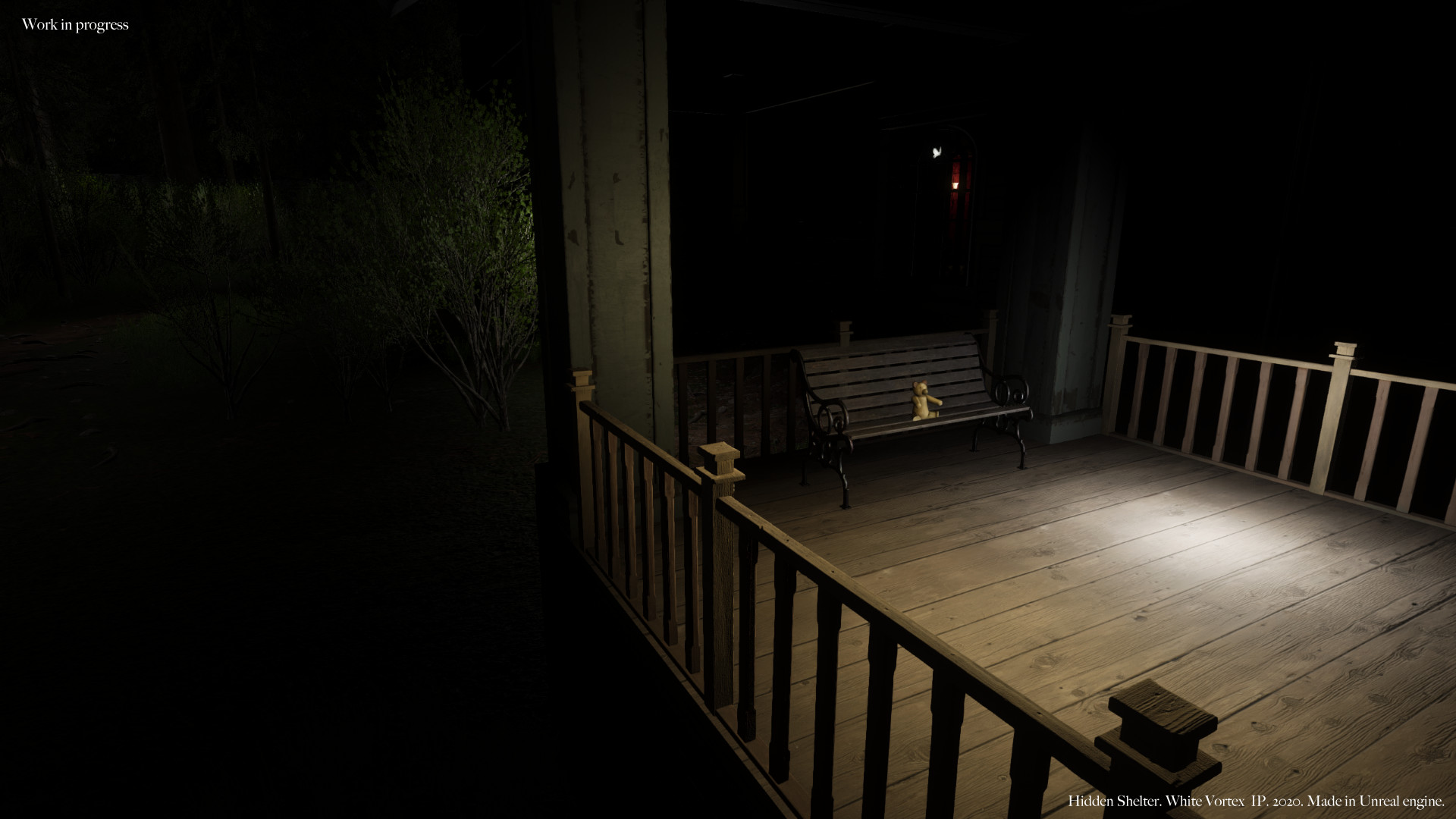 Hidden Shelter screenshot 12