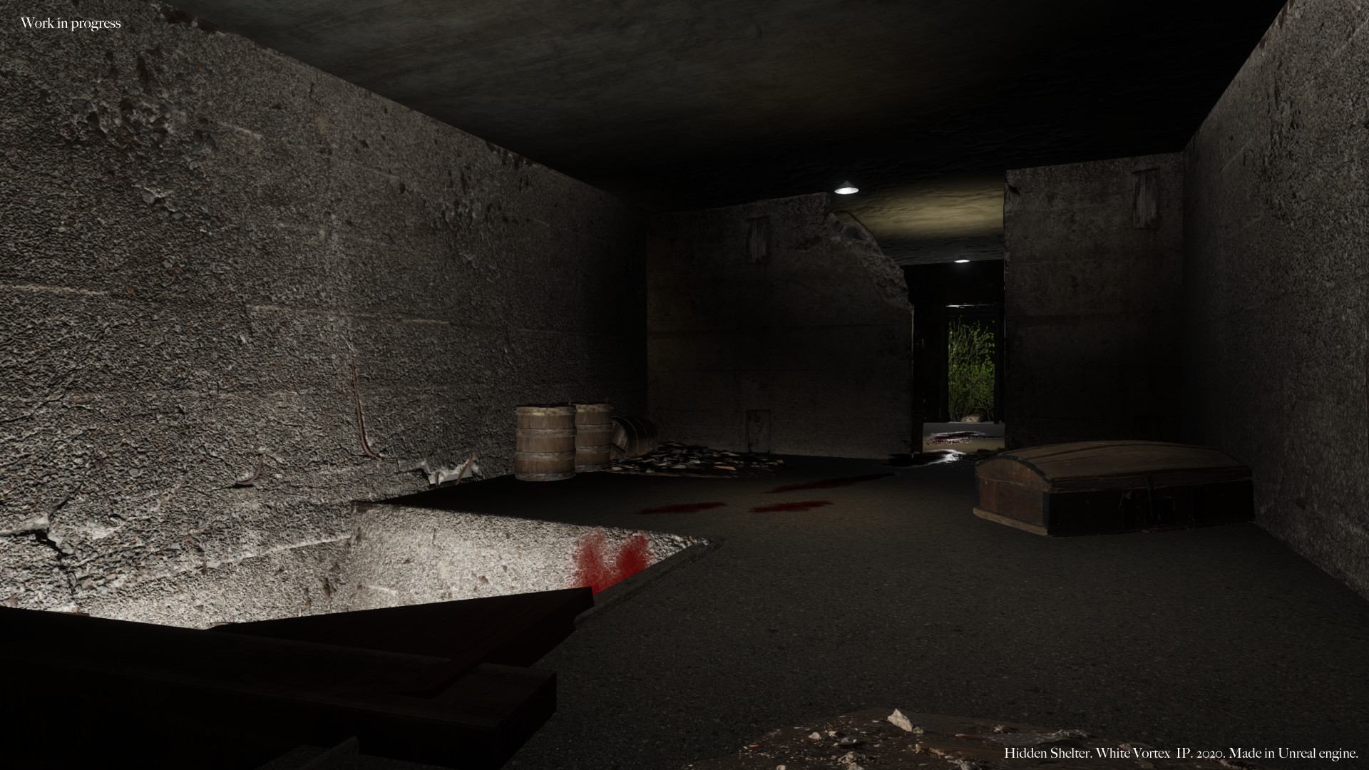 Hidden Shelter screenshot 14