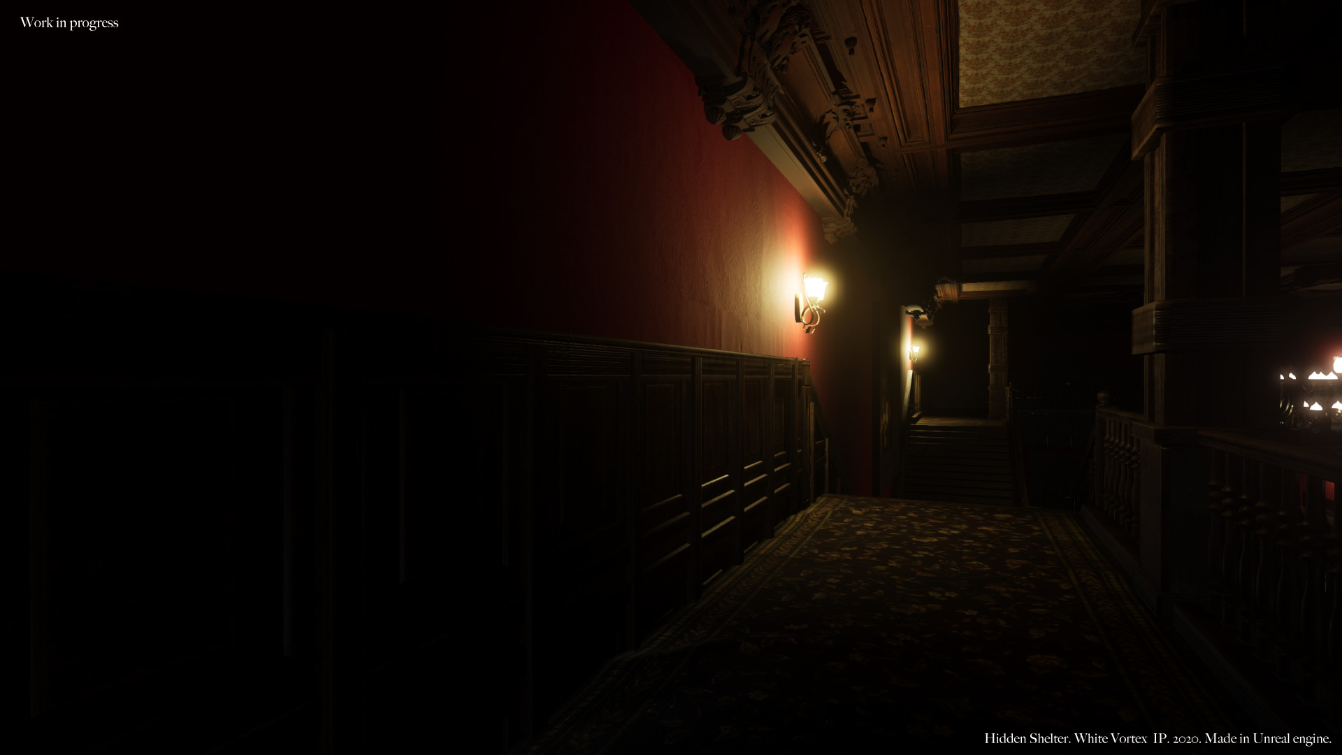 Hidden Shelter screenshot 8