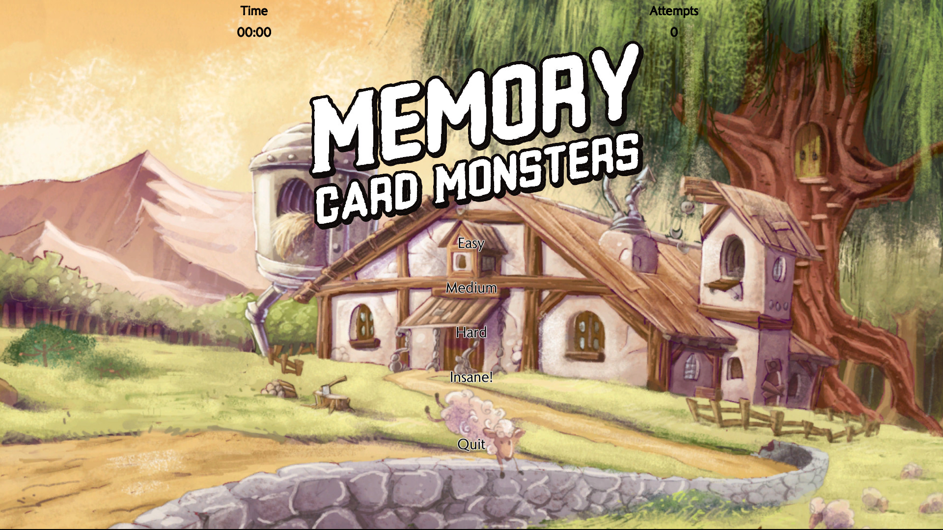 Memory Card Monsters - Expanded Content 6 screenshot 1