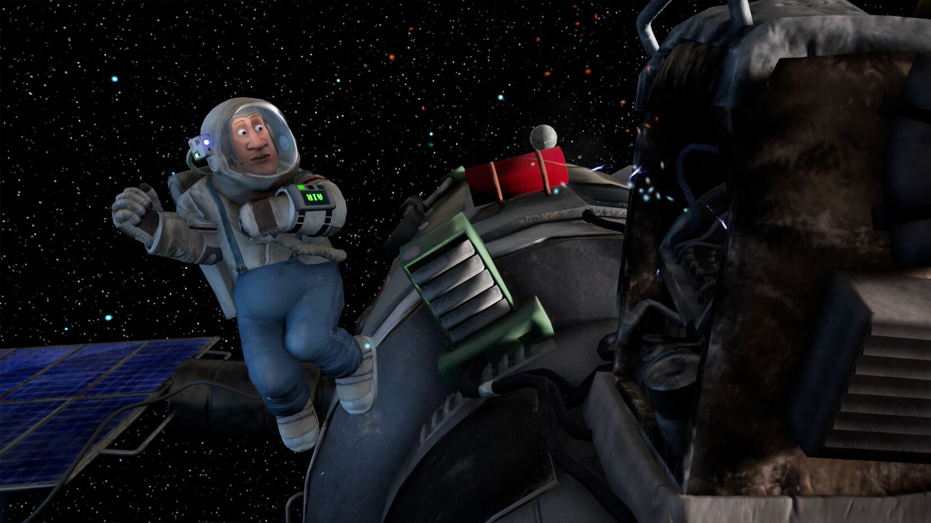 Aripi screenshot 1