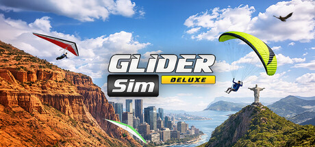 Glider Sim Deluxe – Soaring Simulator