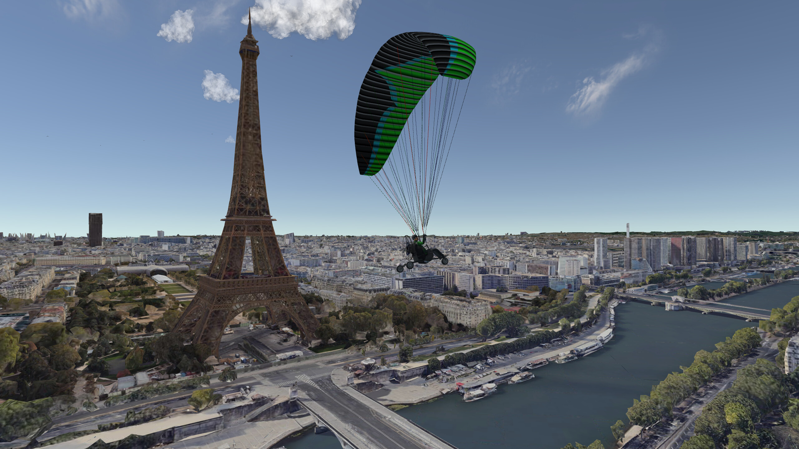 Glider Sim Deluxe screenshot 7