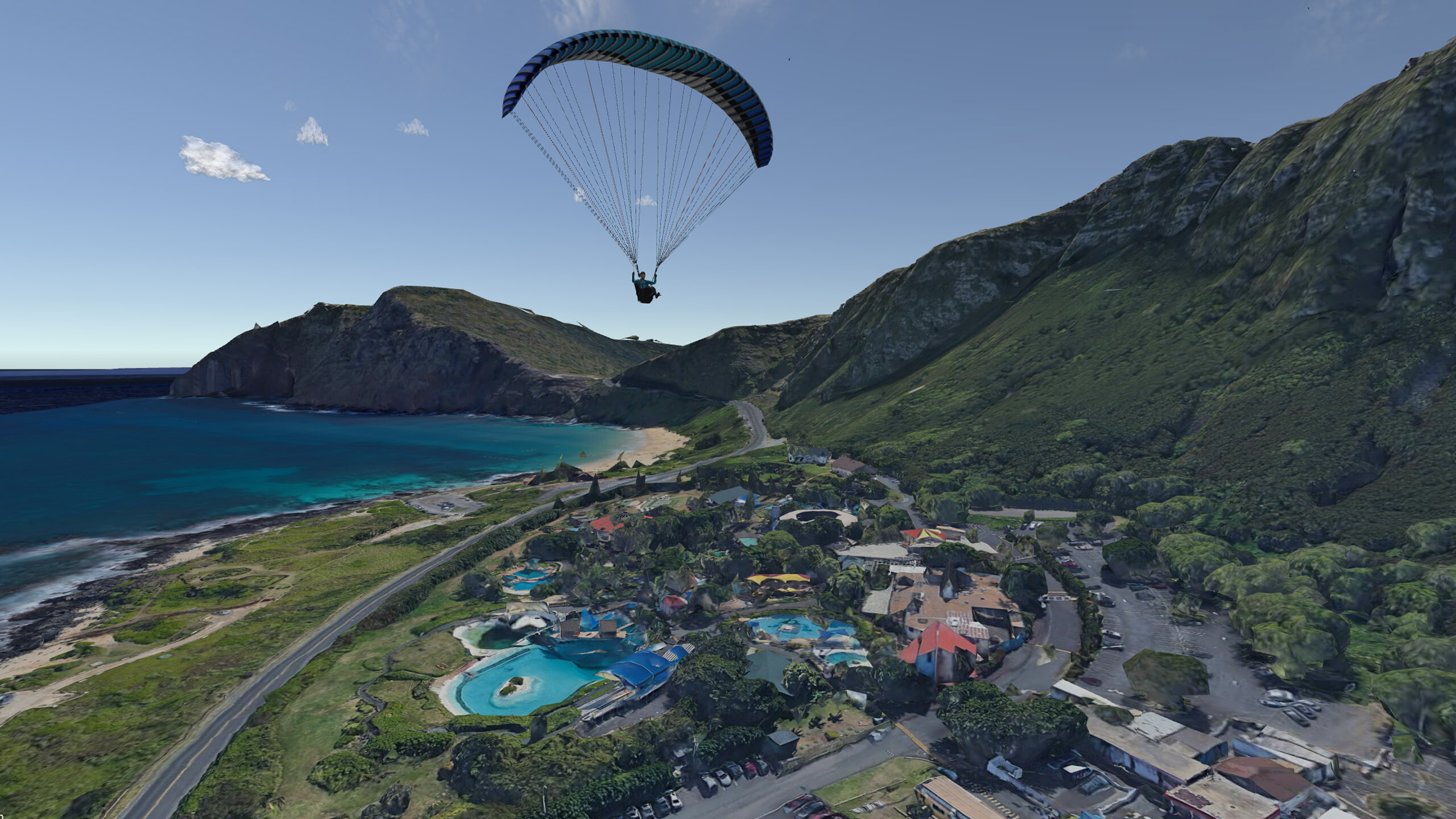 Glider Sim Deluxe screenshot 11