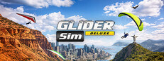 Glider Sim Deluxe  Soaring Simulator