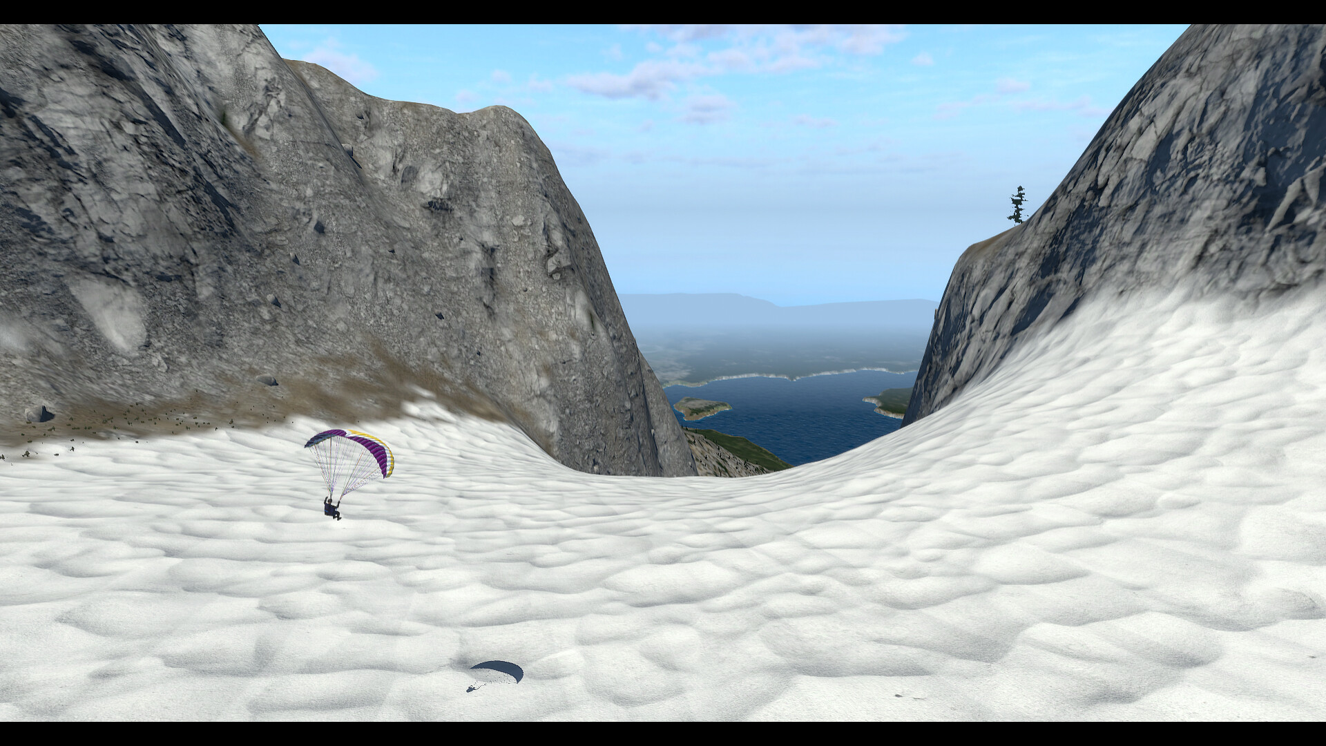 Glider Sim Deluxe screenshot 10