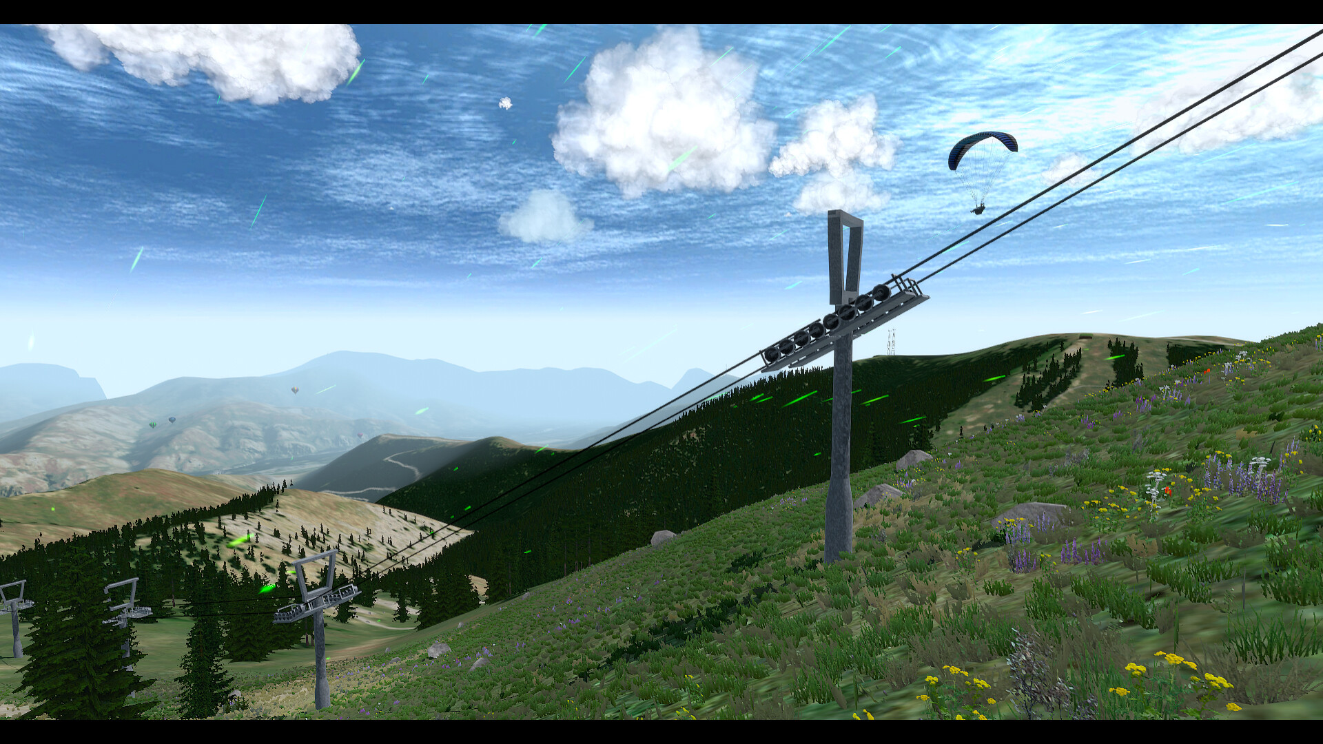 Glider Sim Deluxe screenshot 13
