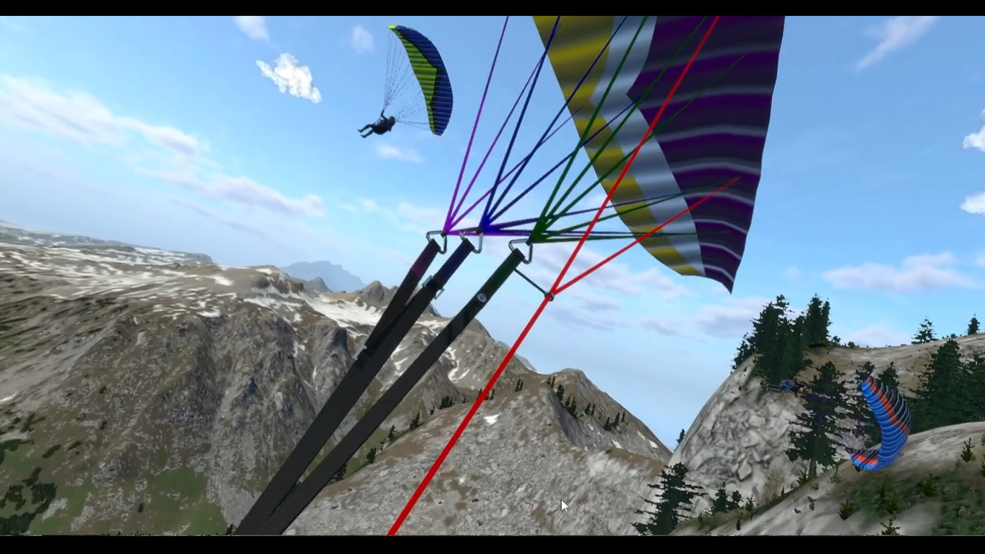 Glider Sim Deluxe screenshot 14
