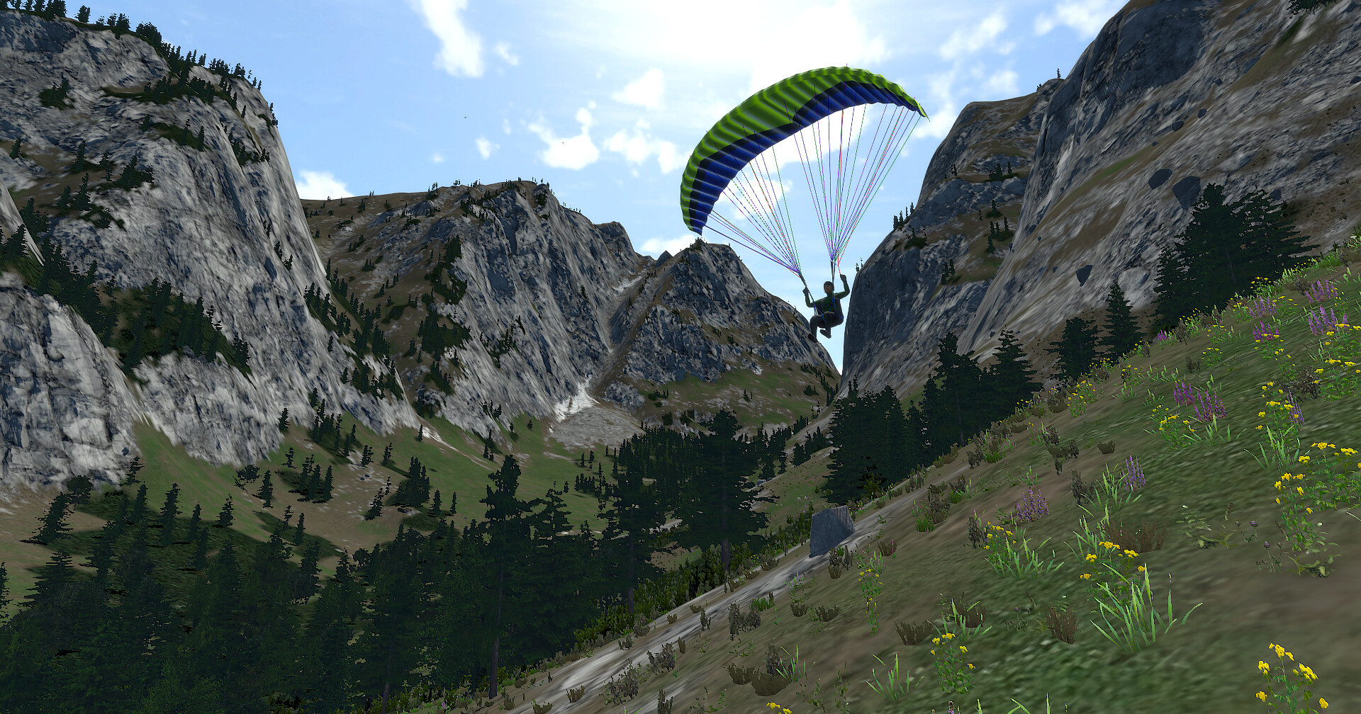 Glider Sim Deluxe screenshot 12