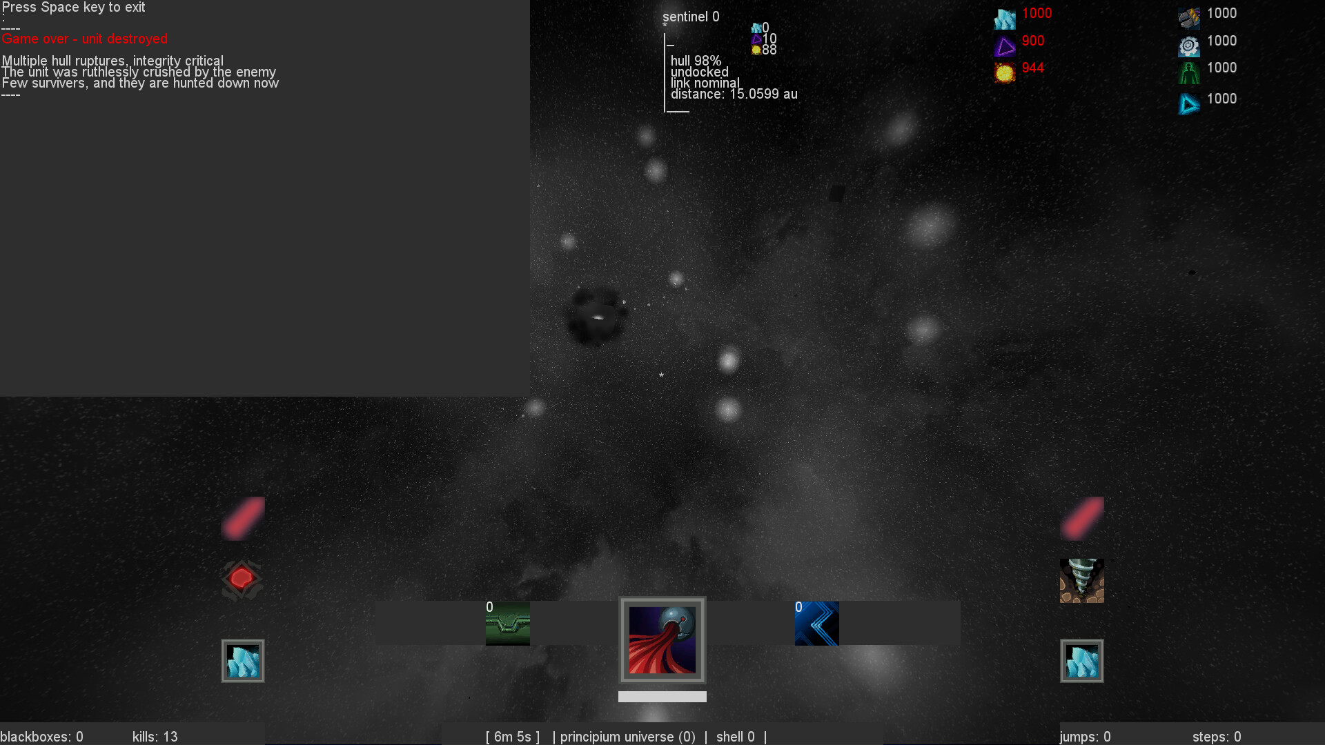 Structura screenshot 13