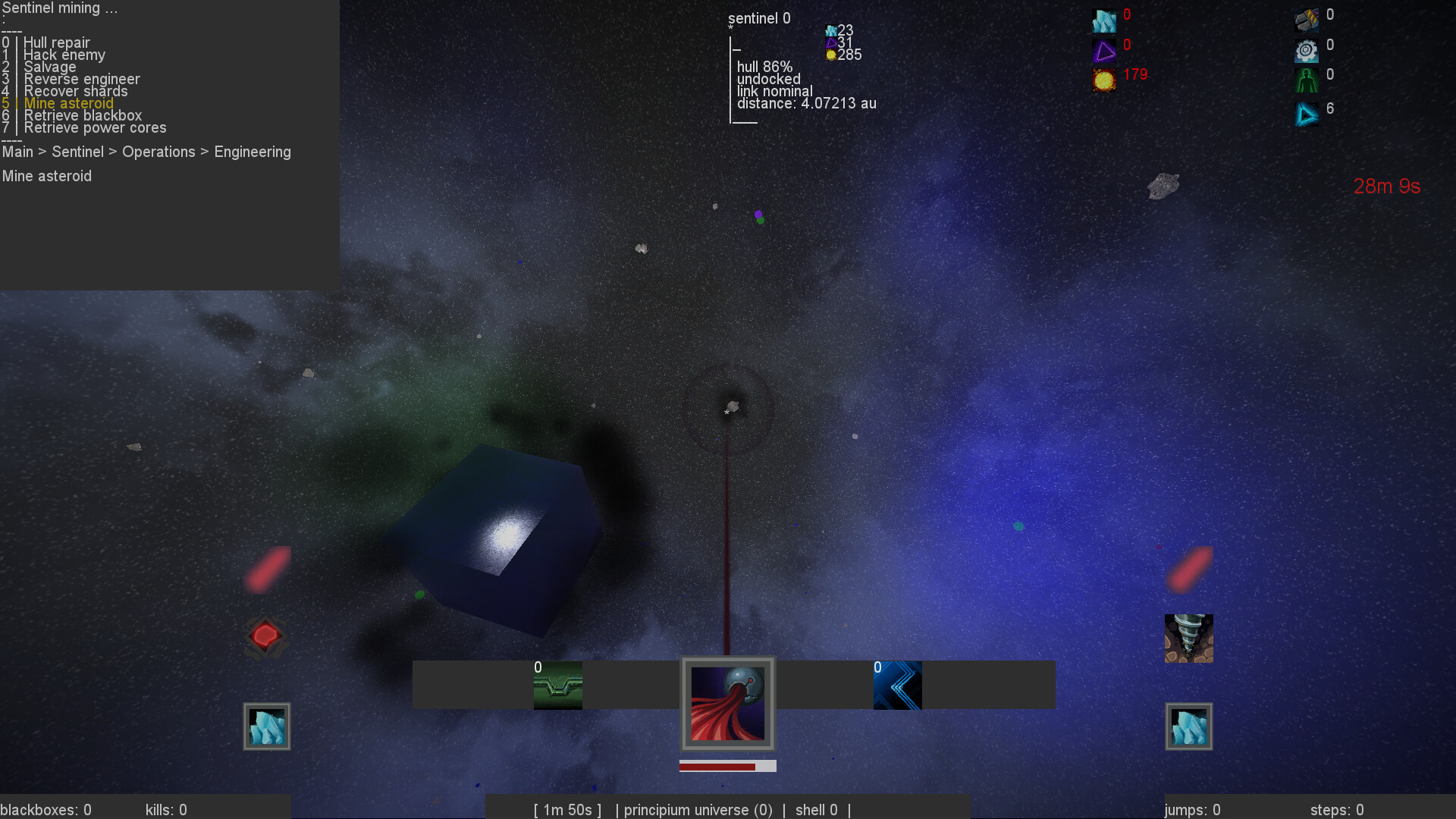 Structura screenshot 11