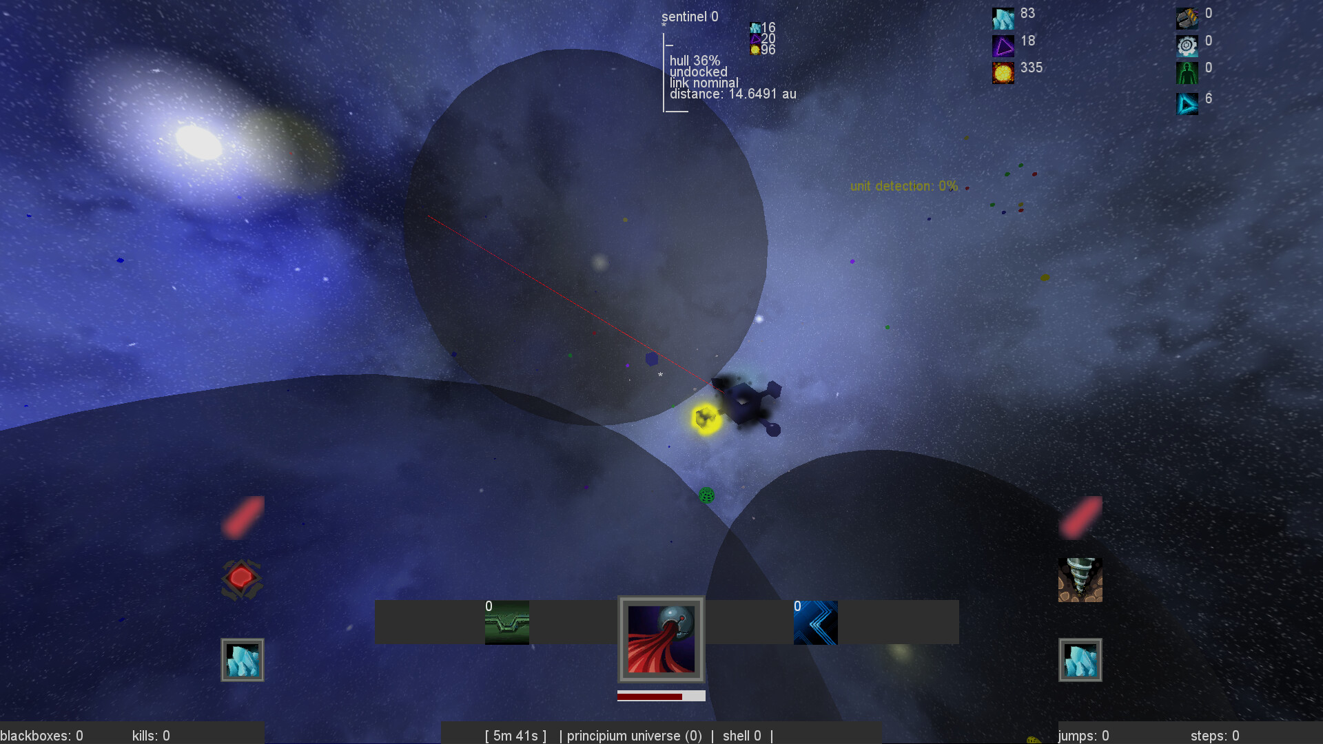 Structura screenshot 4