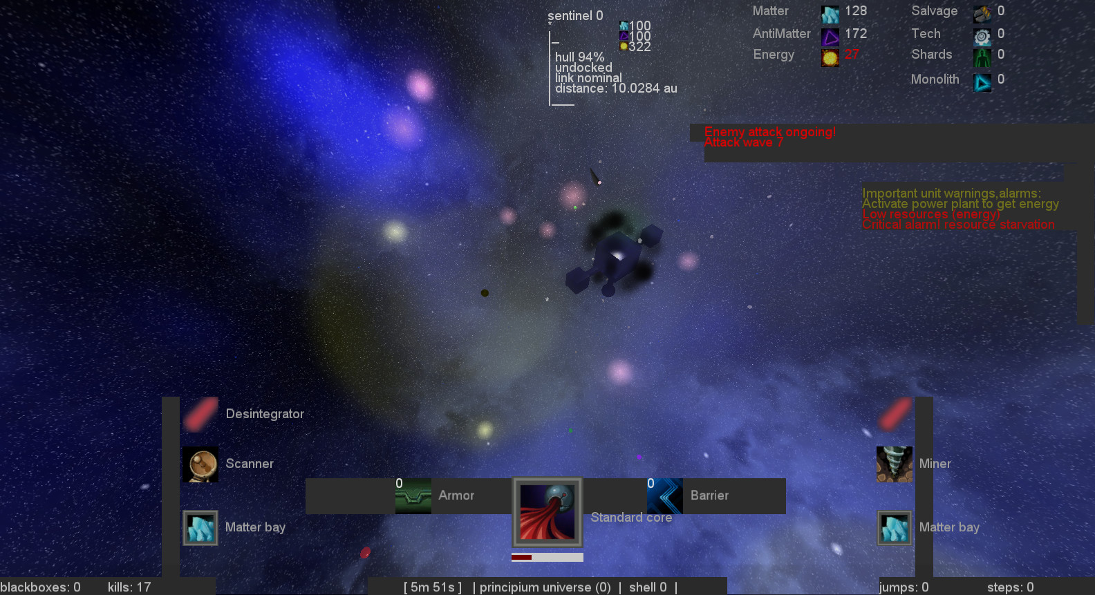 Structura screenshot 12