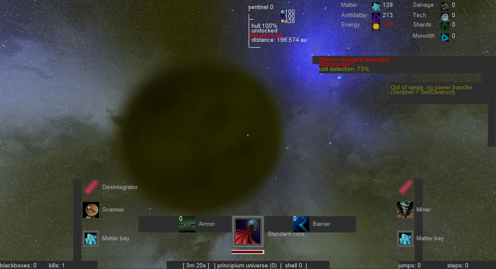 Structura screenshot 8