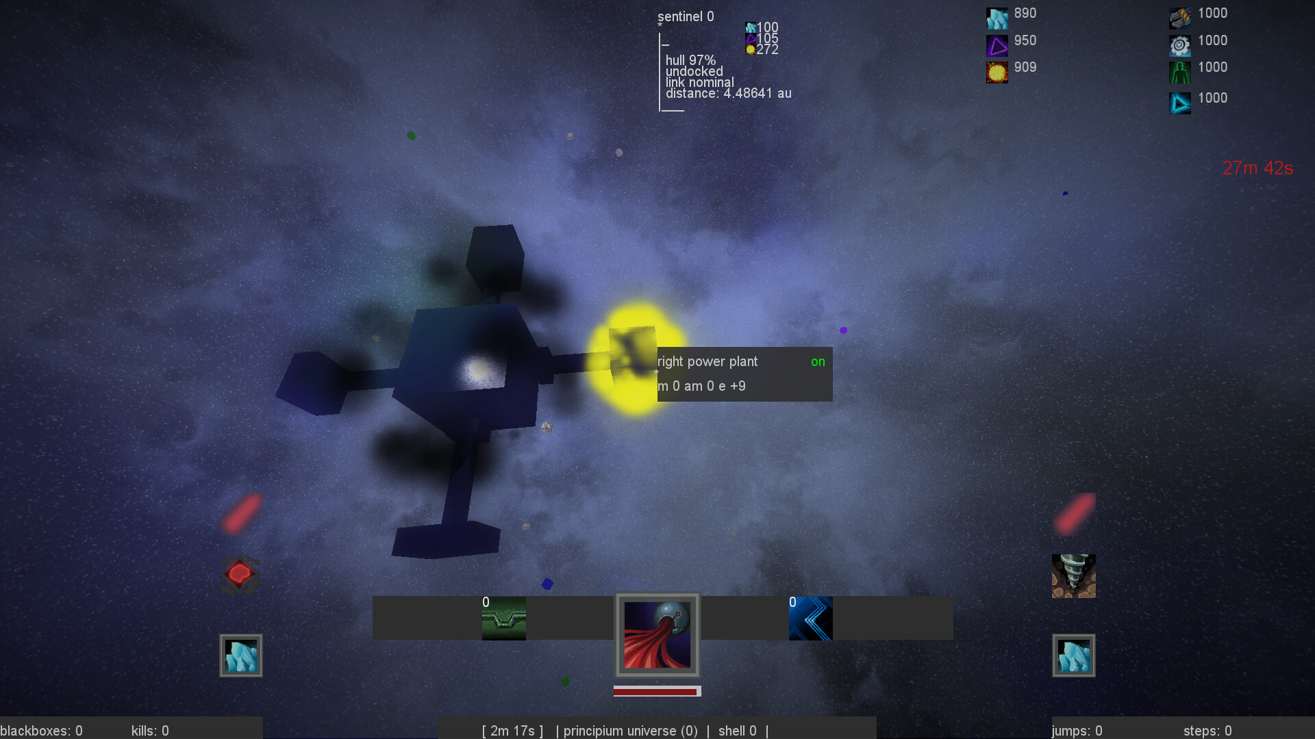 Structura screenshot 1