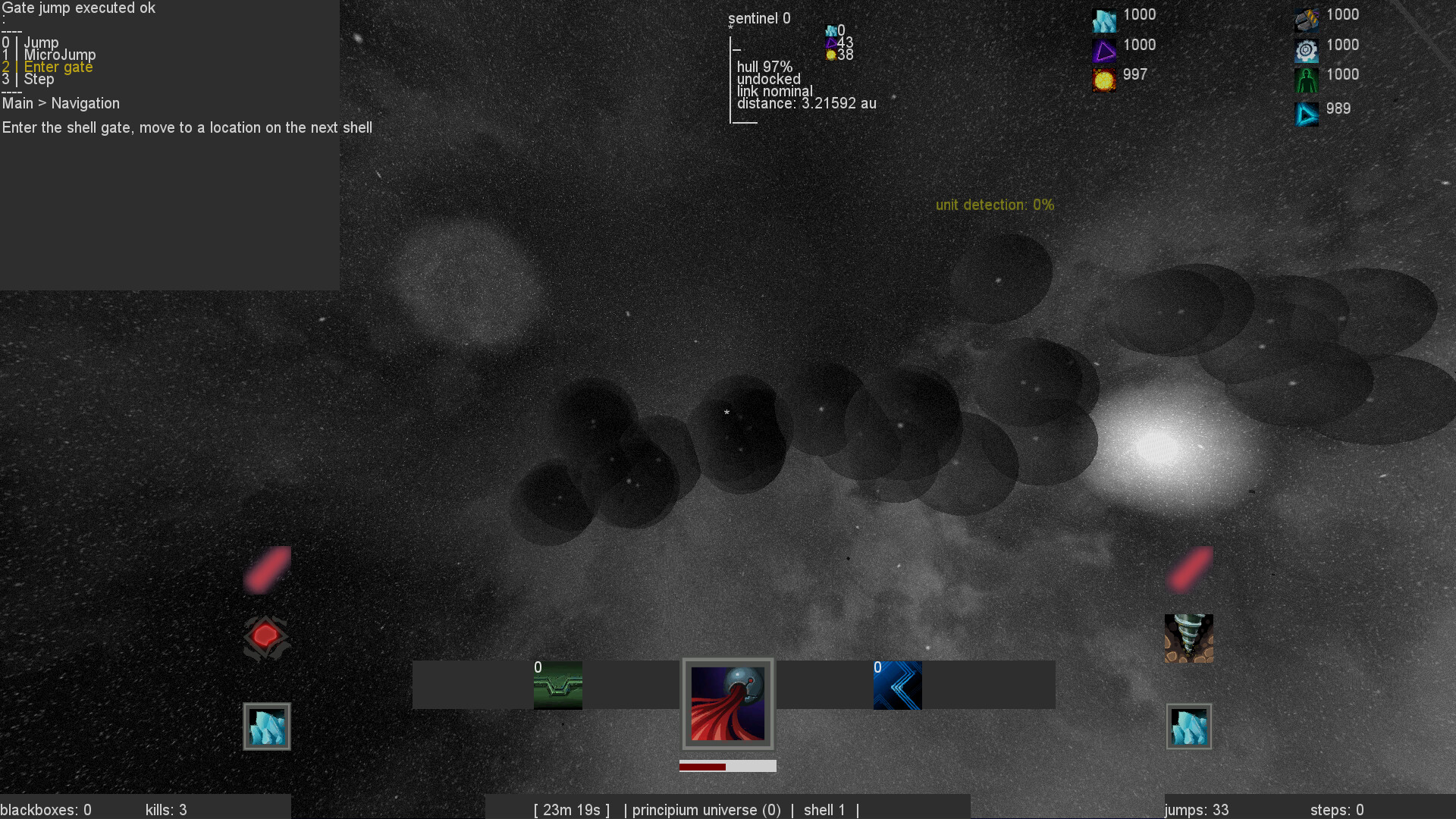 Structura screenshot 5