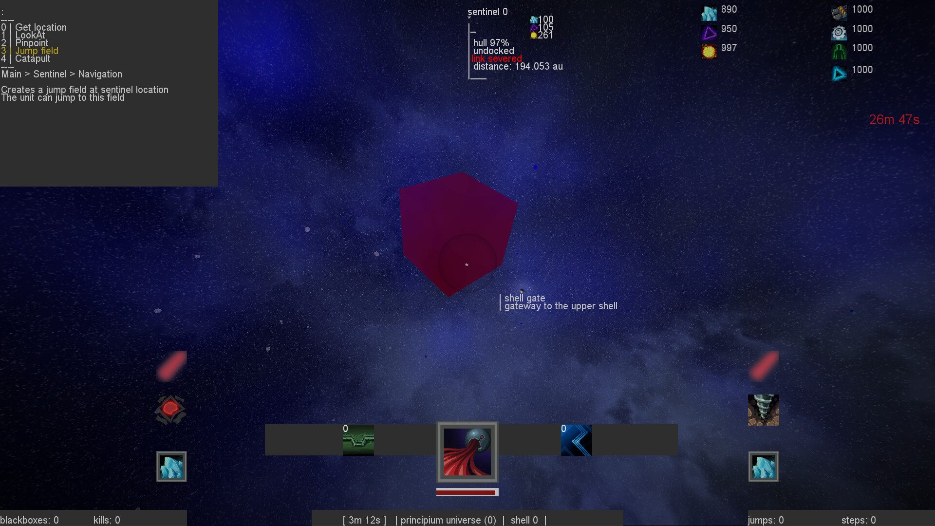 Structura screenshot 6