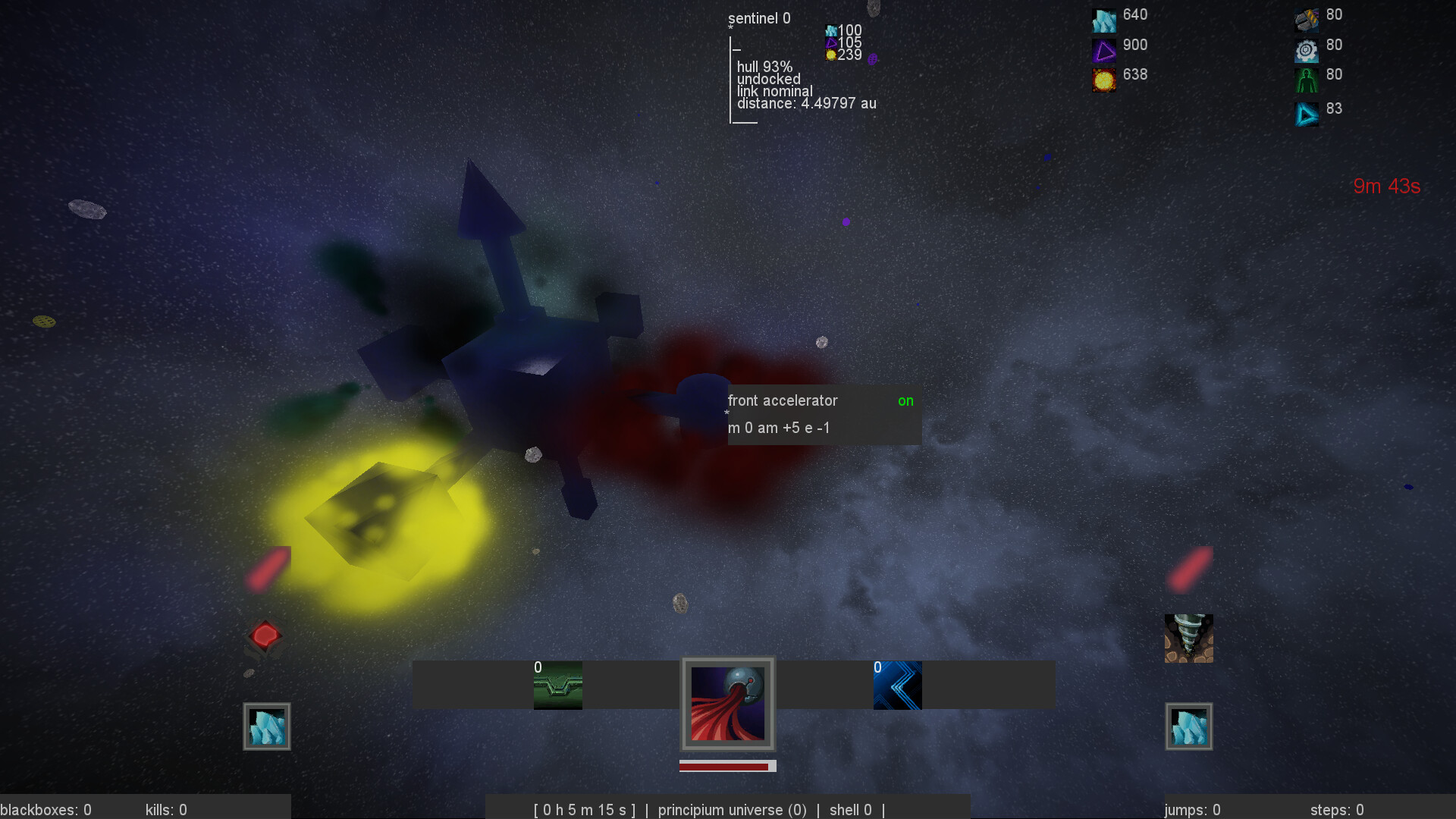 Structura screenshot 7