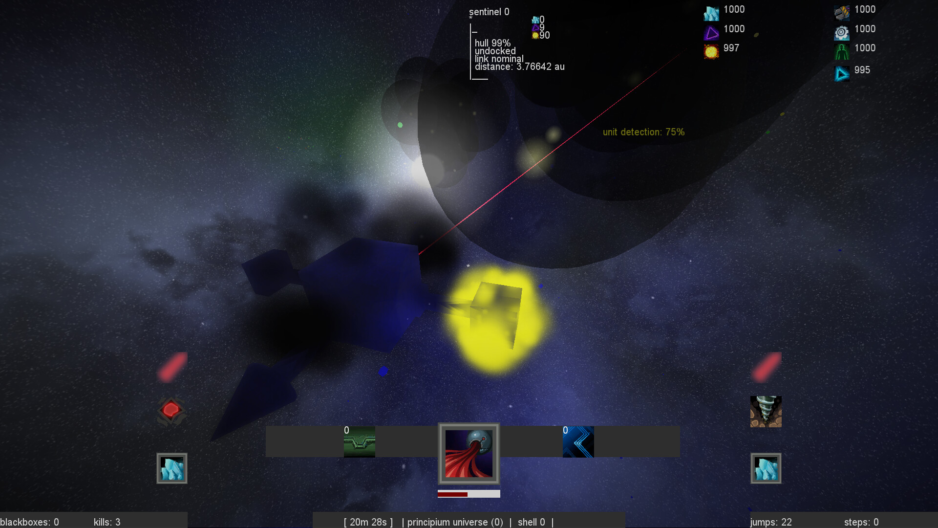 Structura screenshot 3