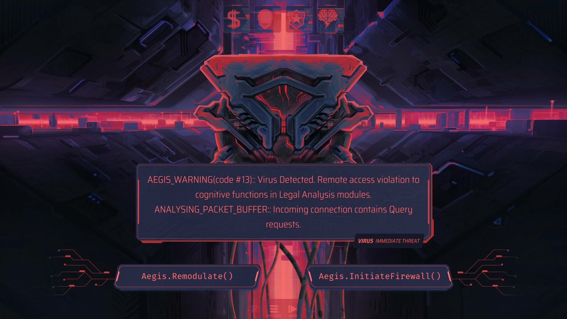 NeuroNet: Mendax Proxy screenshot 5