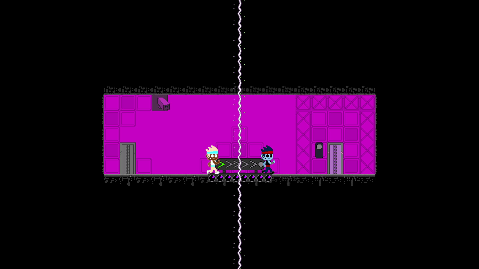 TesserActive screenshot 1