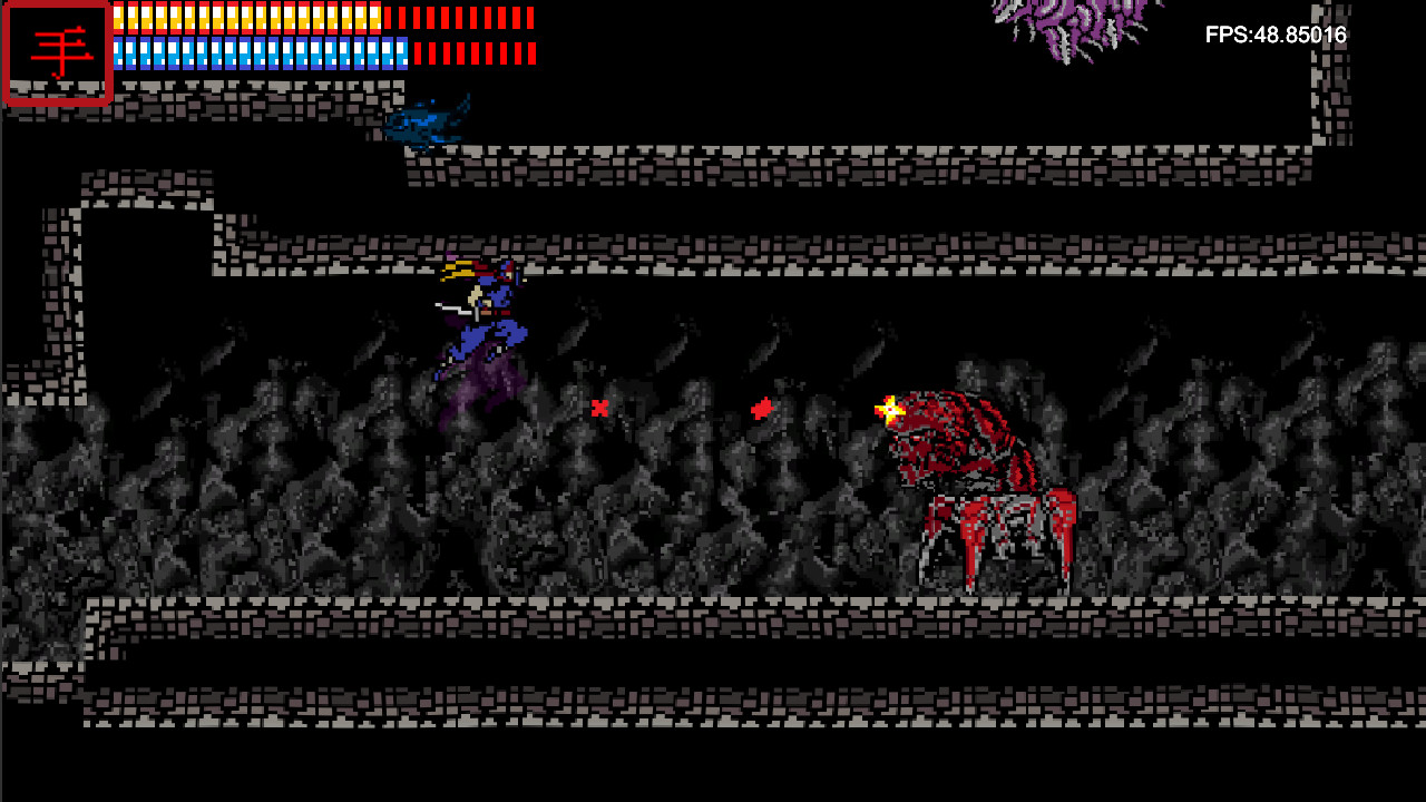 破碎忍者 Shattered Ninja screenshot 2