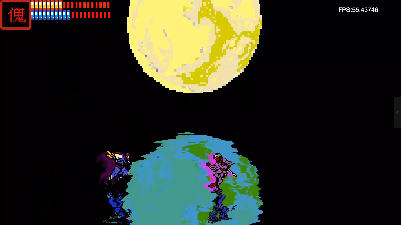 破碎忍者 Shattered Ninja screenshot 8