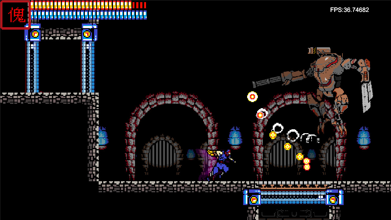 破碎忍者 Shattered Ninja screenshot 3