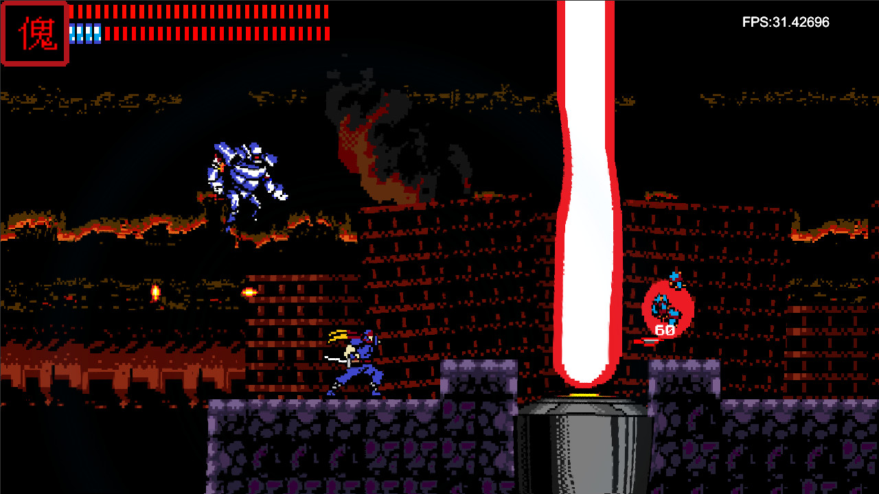 破碎忍者 Shattered Ninja screenshot 1