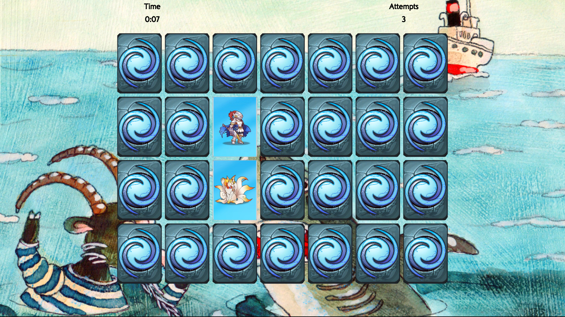 Memory Card Monsters - Expanded Content 7 screenshot 4