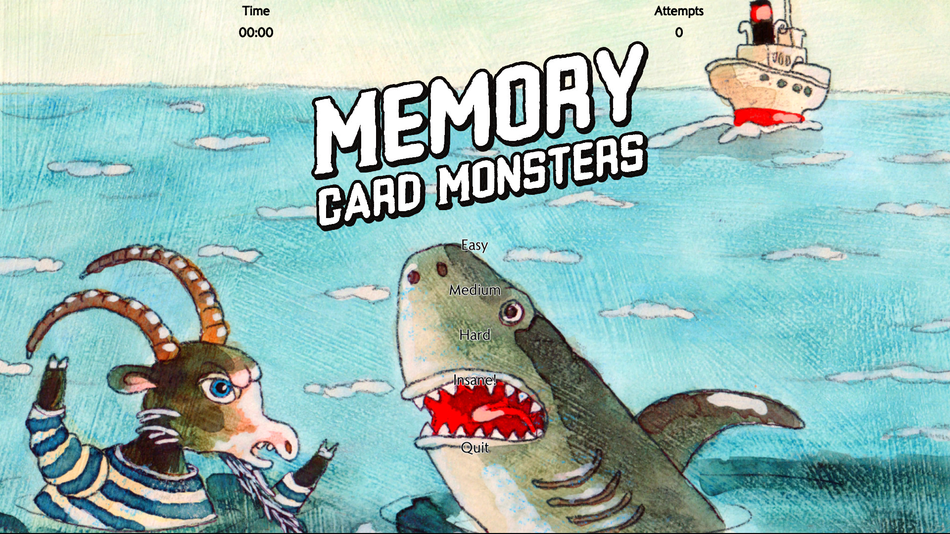 Memory Card Monsters - Expanded Content 7 screenshot 1
