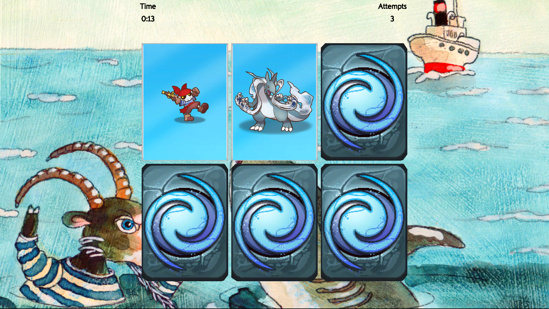 Memory Card Monsters - Expanded Content 7 screenshot 2