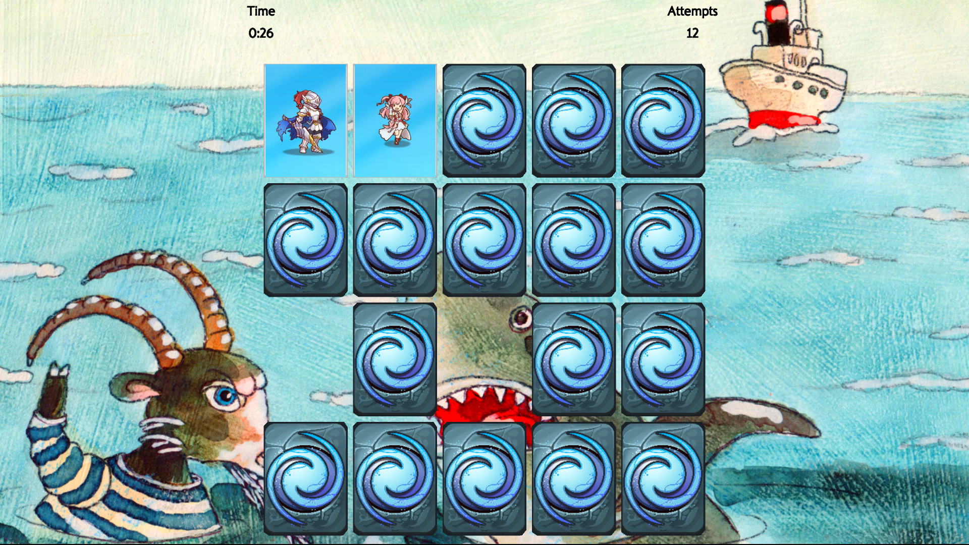 Memory Card Monsters - Expanded Content 7 screenshot 5