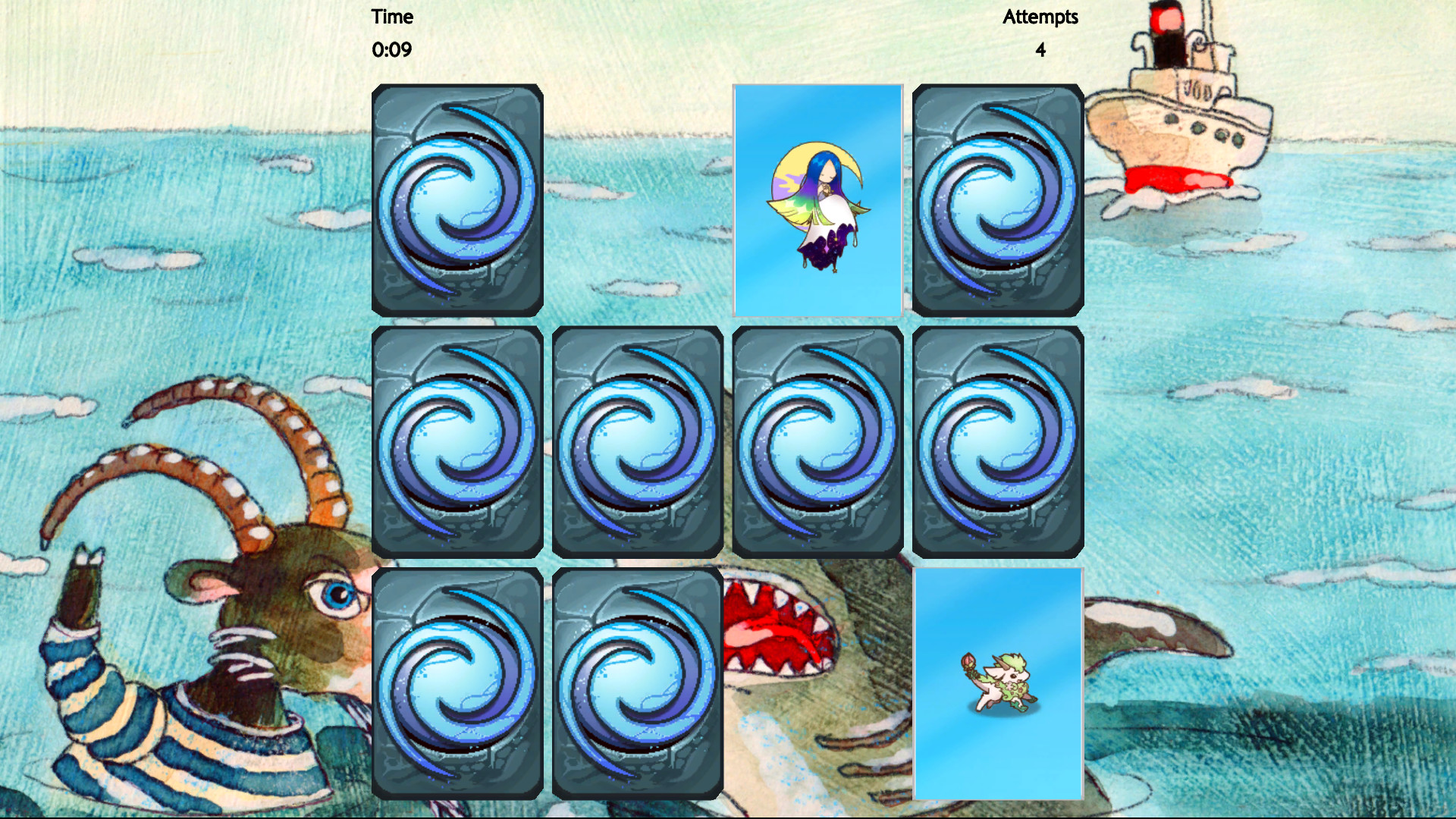 Memory Card Monsters - Expanded Content 7 screenshot 3