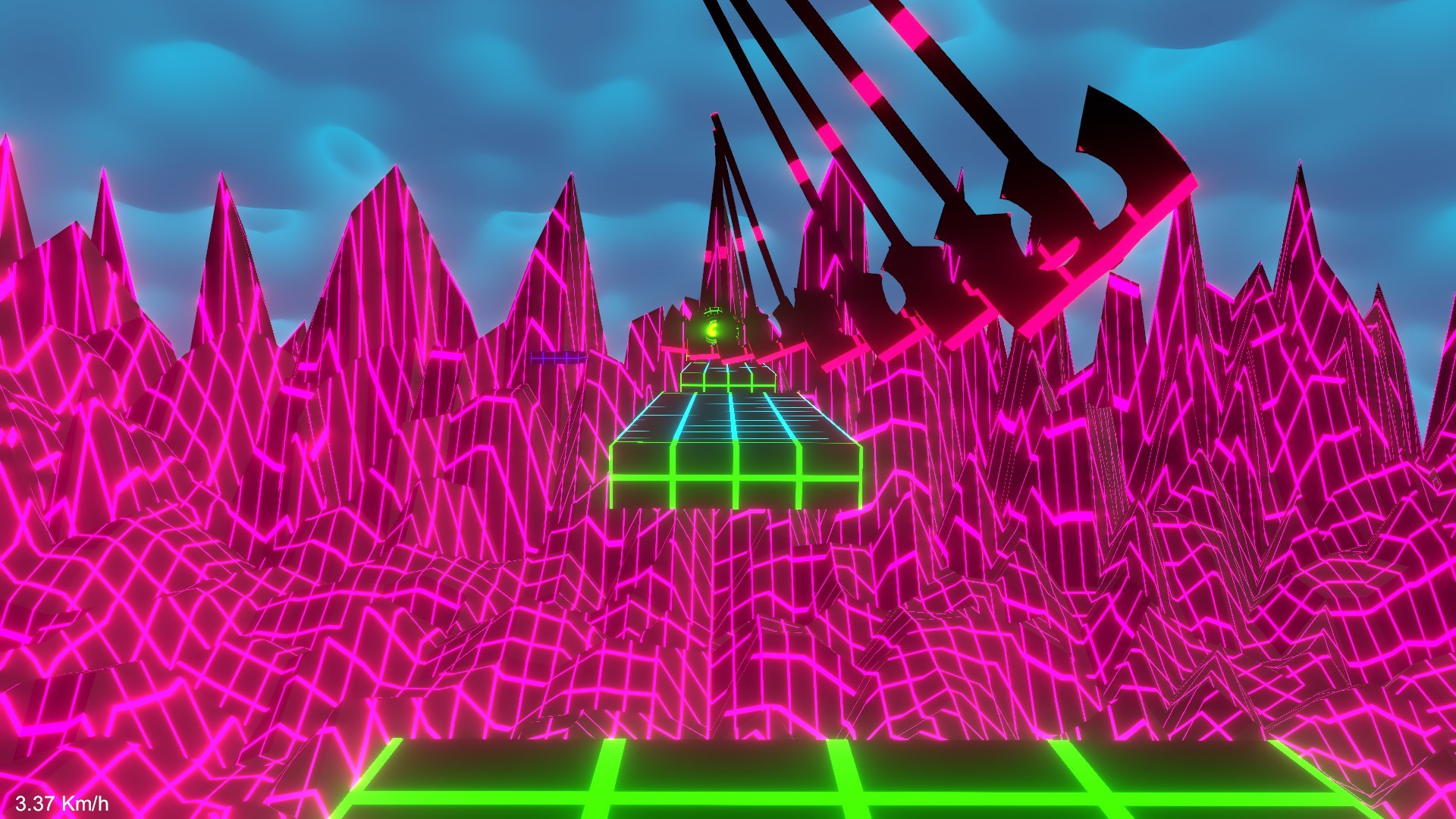 Synthwave Hop screenshot 5