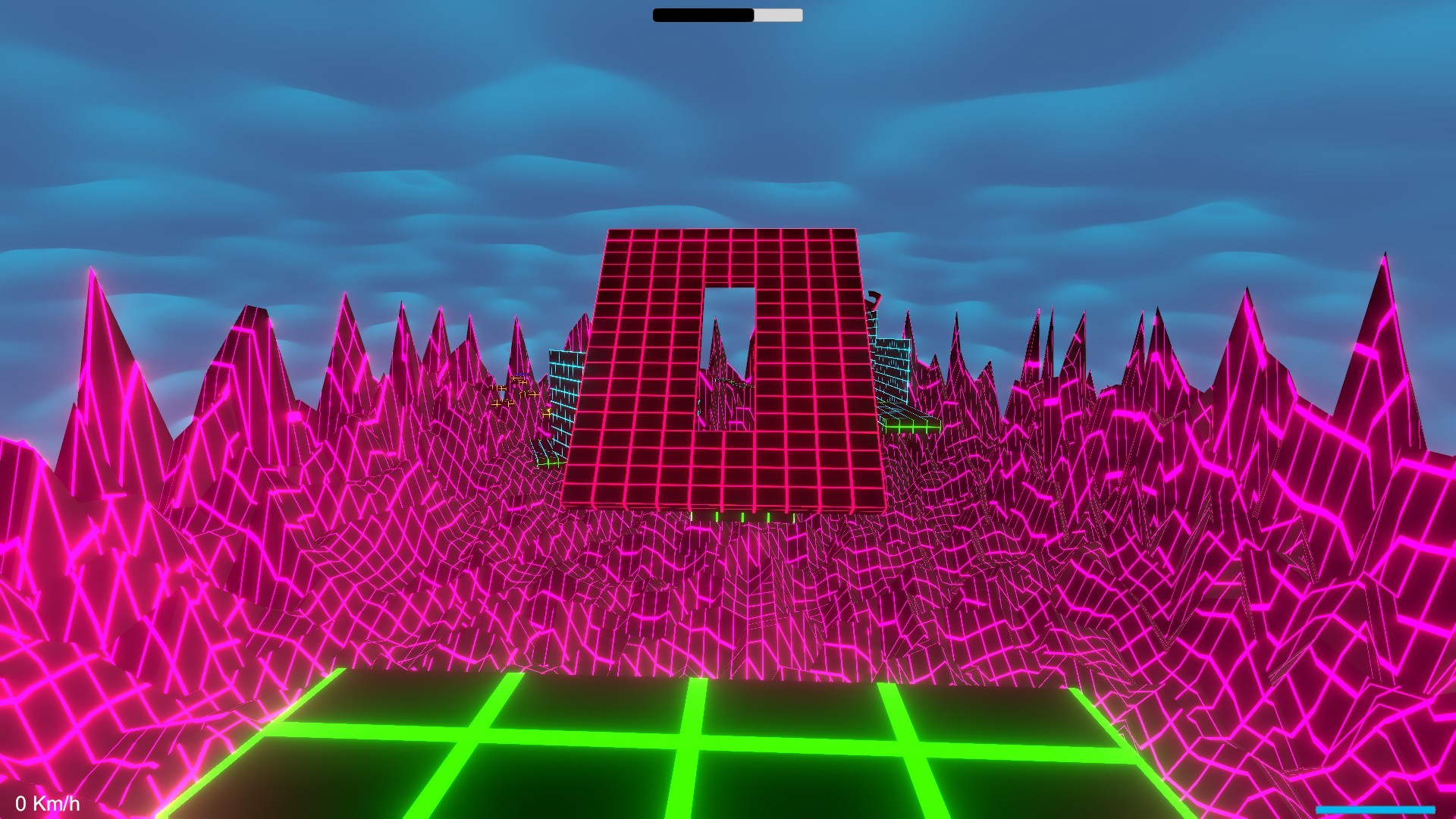 Synthwave Hop screenshot 3