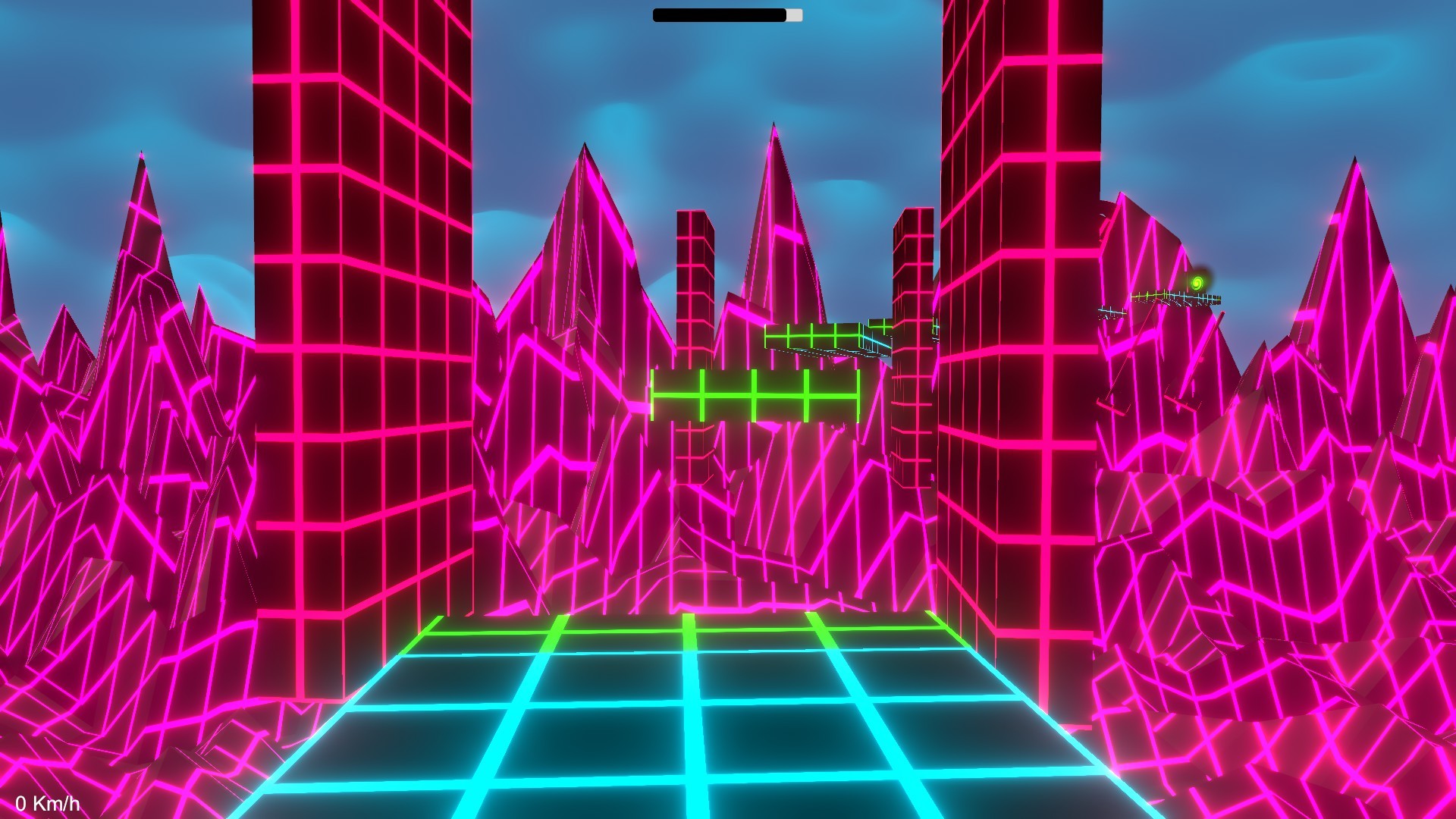 Synthwave Hop screenshot 6