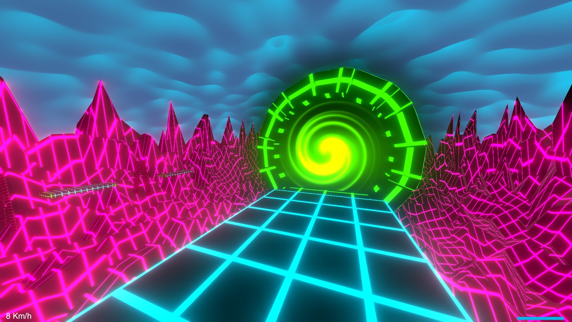 Synthwave Hop screenshot 9