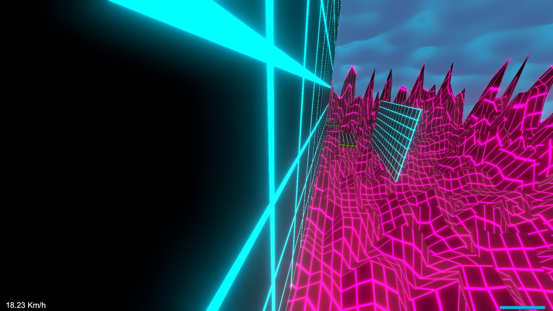 Synthwave Hop screenshot 8