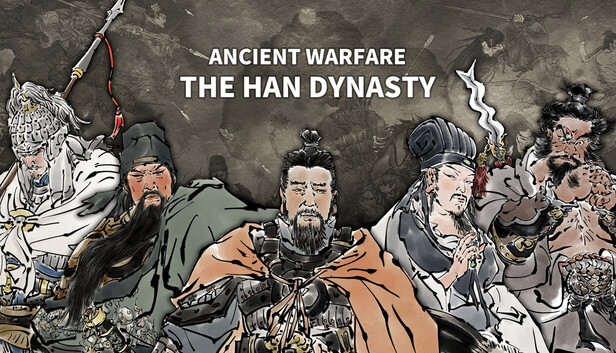 GAME CD 古代帝国 漢の興亡 (WIN) Save 27% on Ancient Warfare: The Han Dynasty on Steam