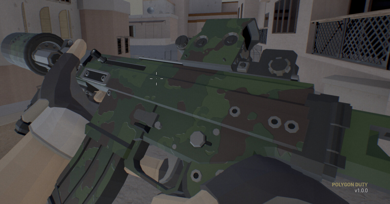Iron Survival screenshot 1