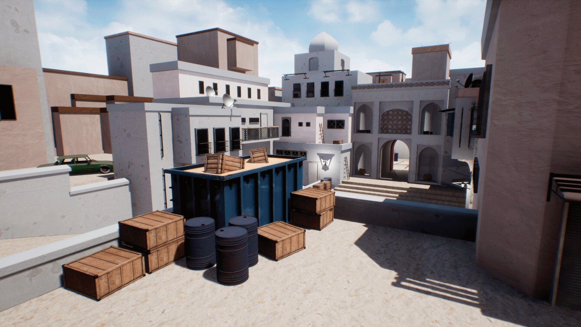 Iron Survival screenshot 3