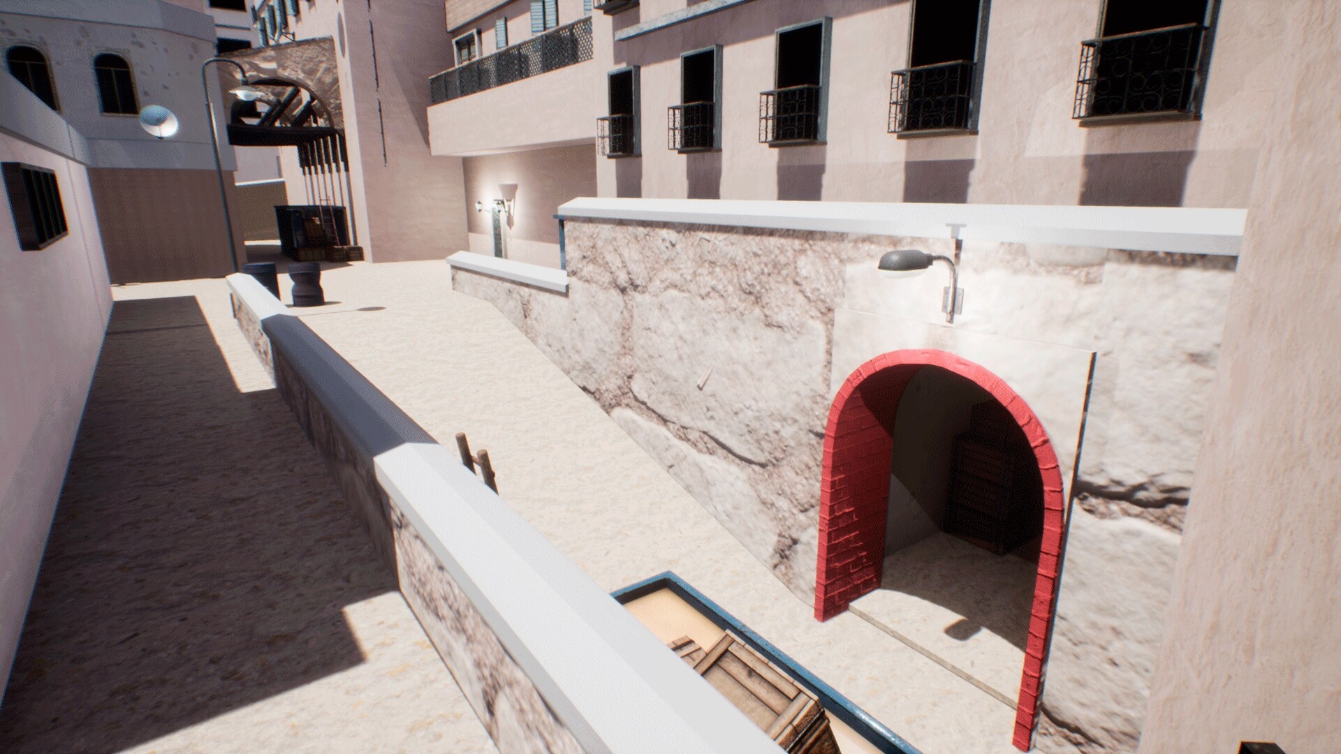 Iron Survival screenshot 4