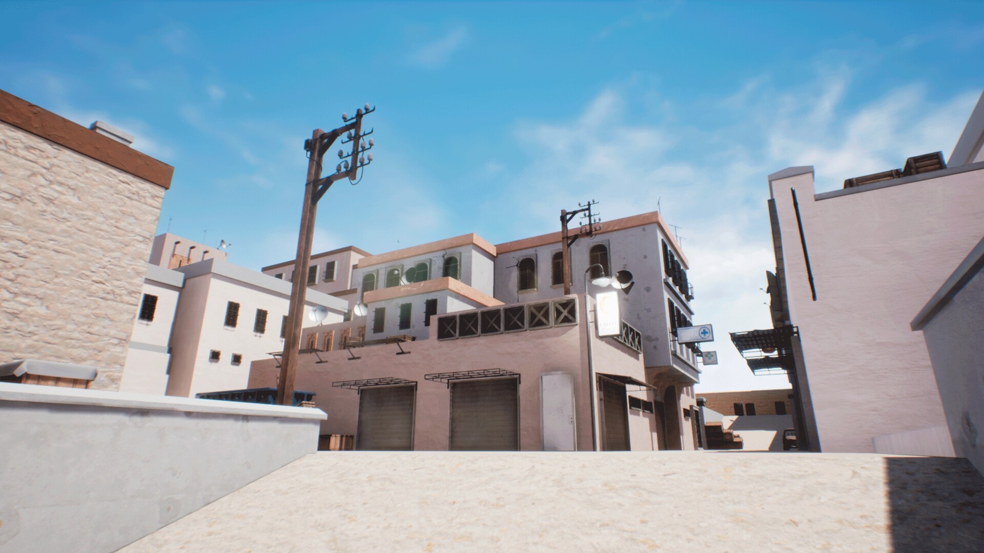 Iron Survival screenshot 5