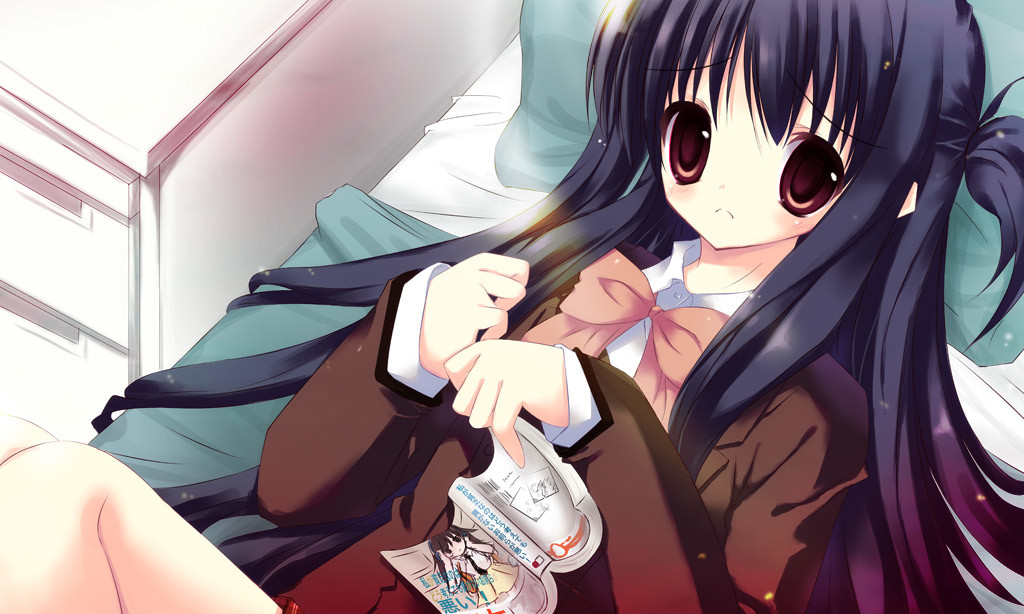 NOeSIS02-羽化 screenshot 1