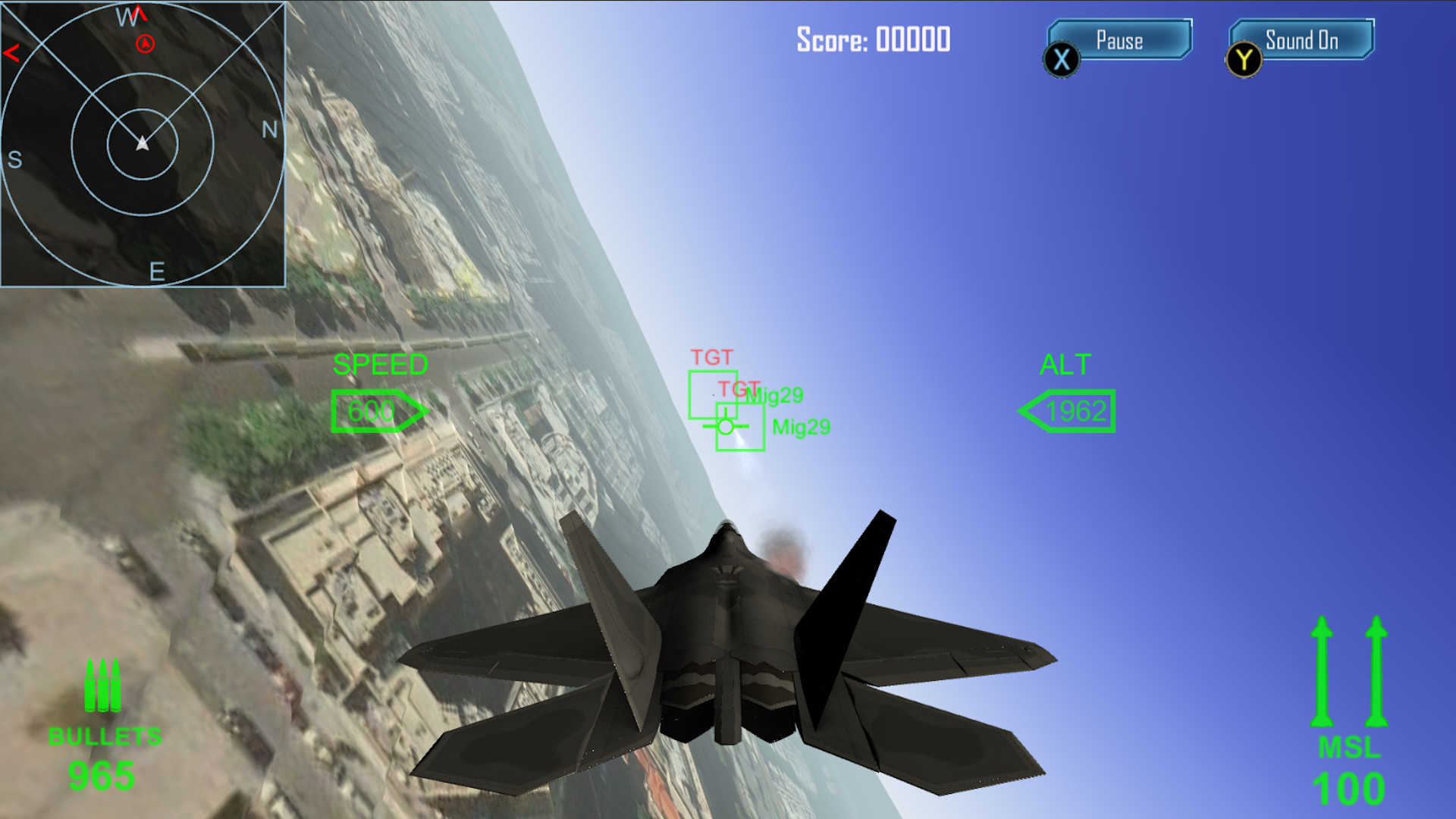 Air Gun Fighter screenshot 3